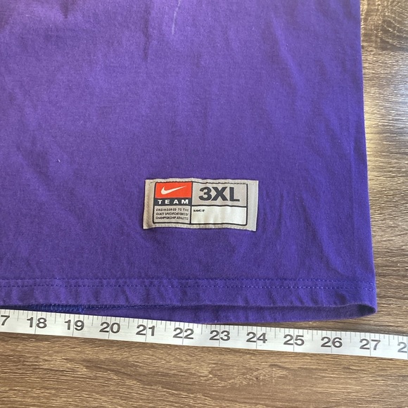 Bundle of 2 Mens Nike TCU 3XL Short Sleeve & Long Sleeve EUC - Picture 5 of 8